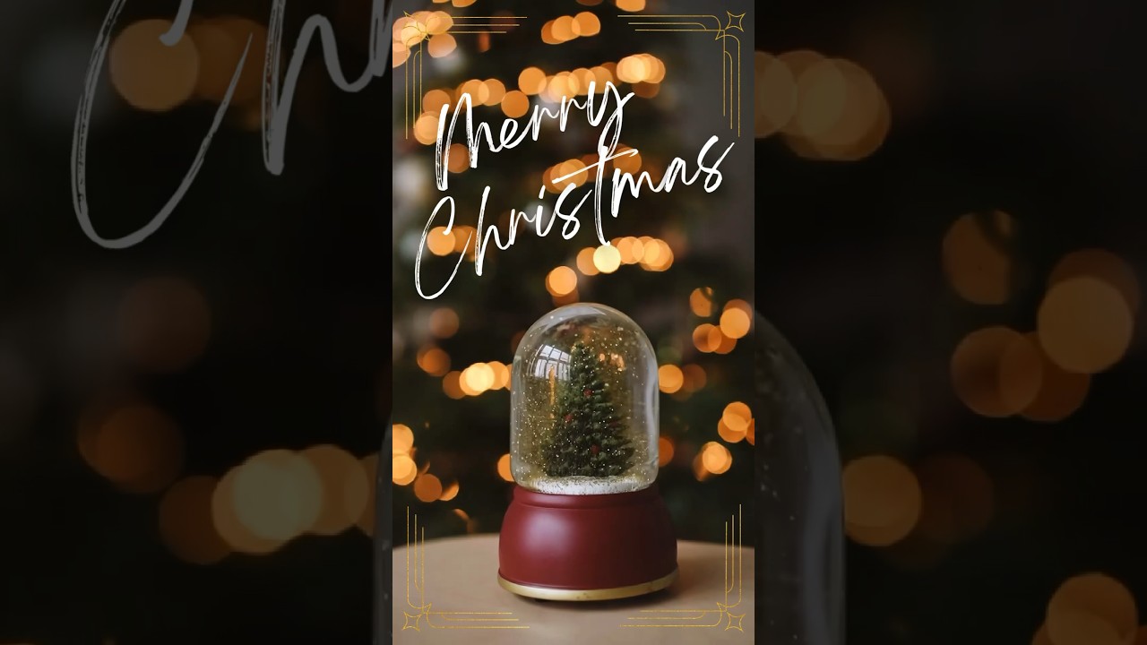 Merry Christmas #christmas #whatsappstatus #status #story #merrychristmas #post #reels #animation