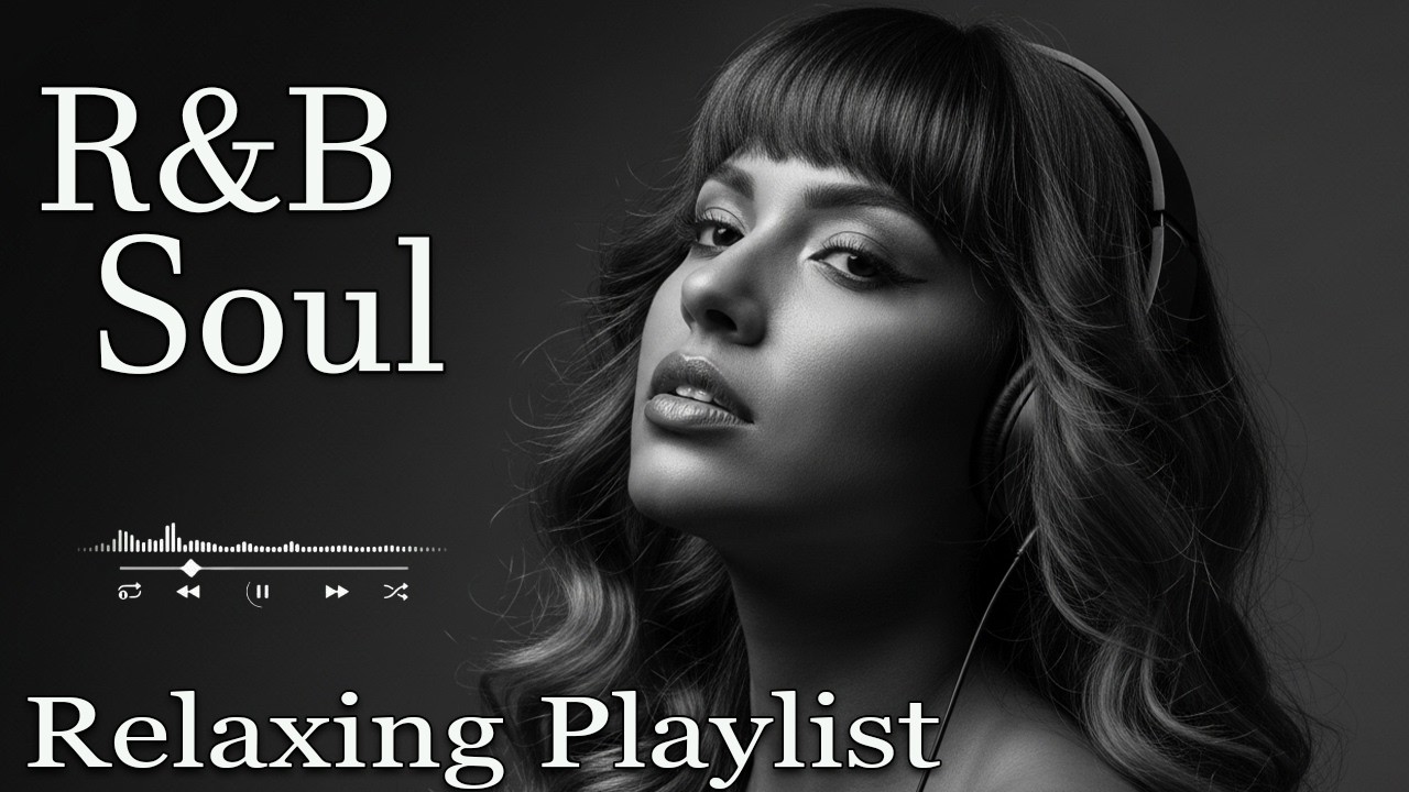 【R&B Soul】Smooth & Mellow Nights – Romantic R&B Soul Grooves for a Peaceful Mind and Heart
