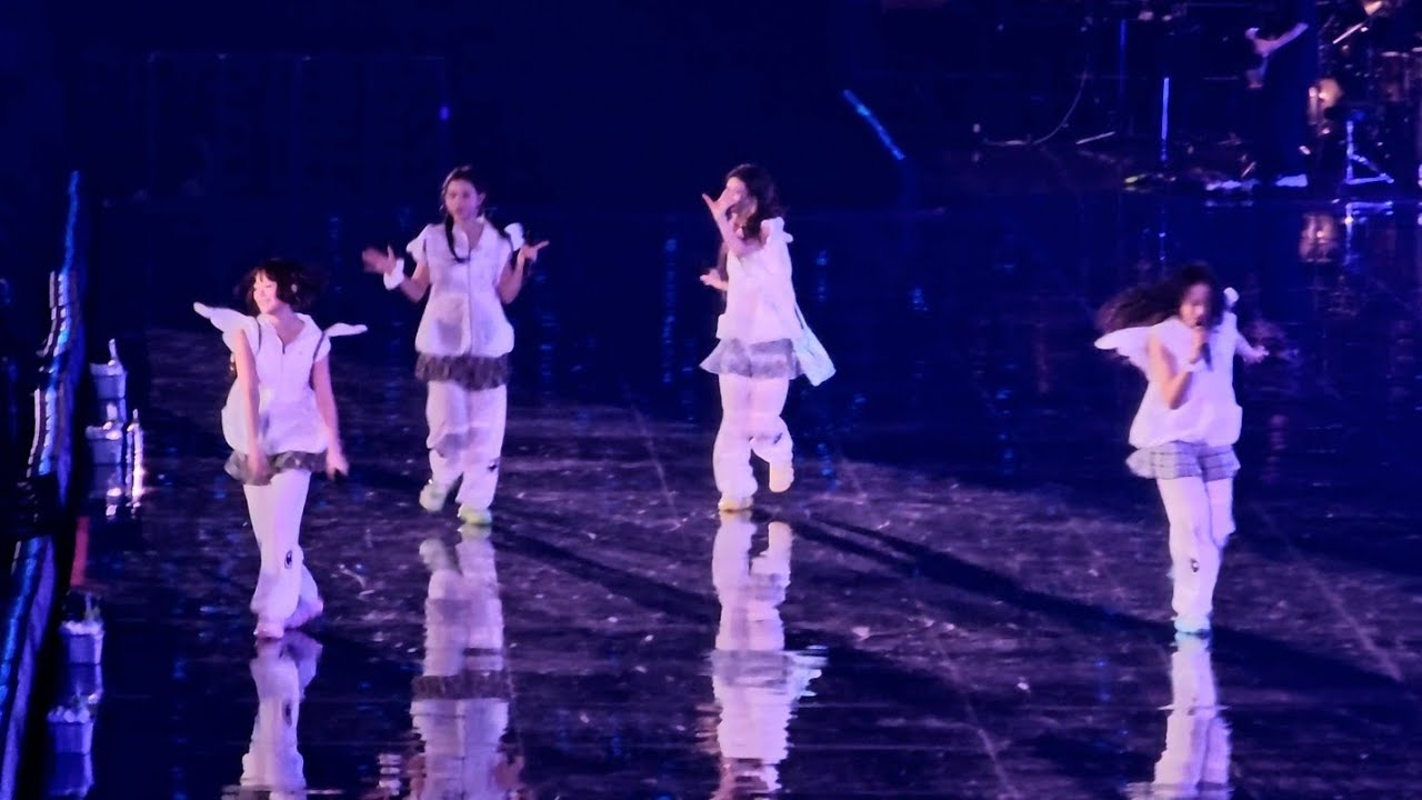 240626 ETA 4K Fancam at Tokyo Dome [NewJeans Bunnies Camp 2024 Day I]
