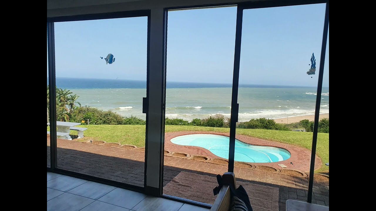 9-Sleeper Self Catering Accommodation Umtwentweni