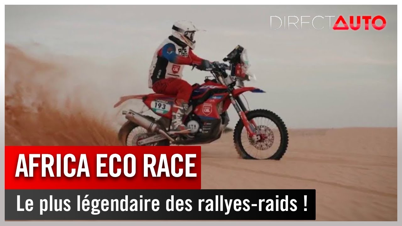 Événement - Africa Eco Race : sur les traces du plus légendaire des rallyes-raids !