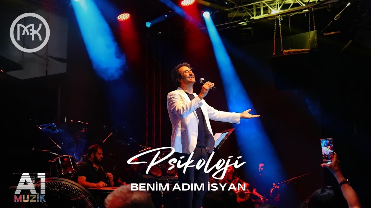 Mahsun Kırmızıg&uuml;l -  Psikoloji 