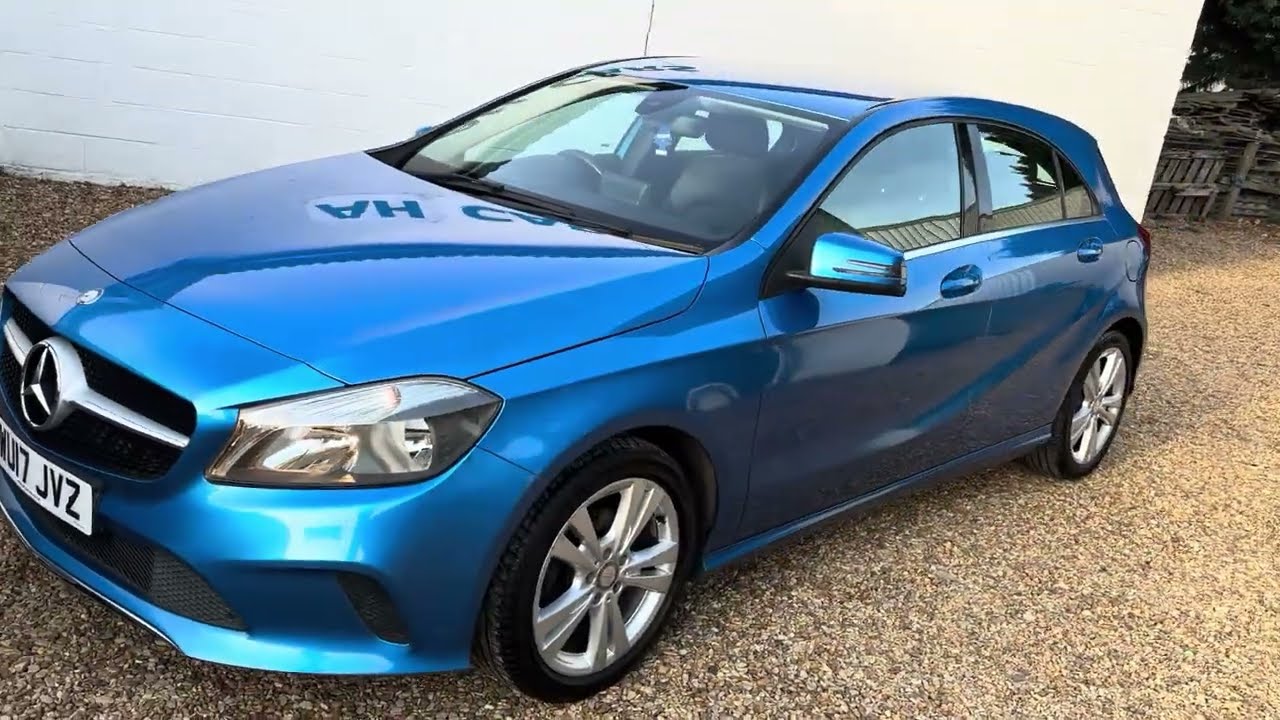 Mercedes A180 Sport