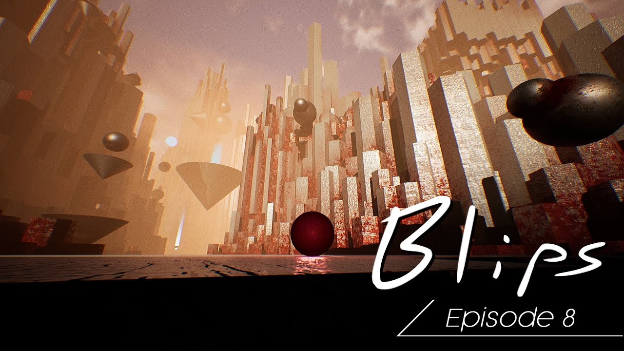 Bad Bosses, Beautiful Vistas, and Baffling Mysteries: Blips Episode 8