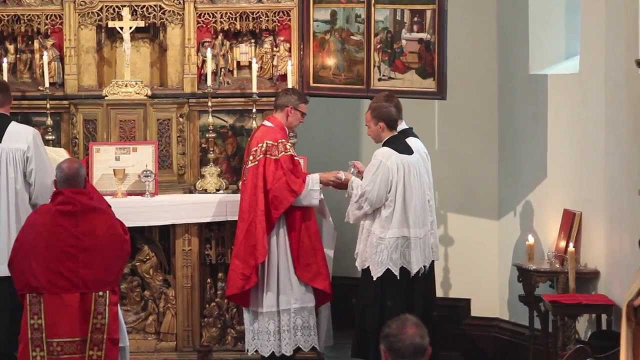 Silence in the Liturgy