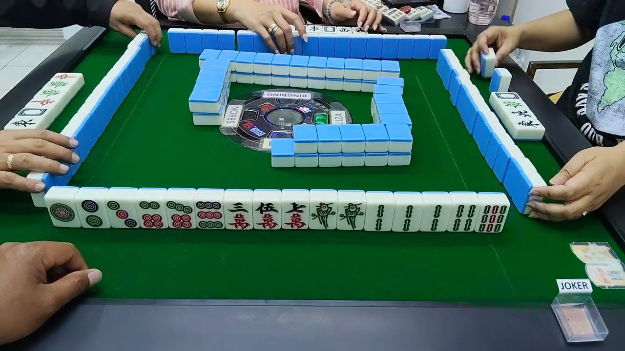 Team mahjong September 05 2025 team Pinoy south Africa 