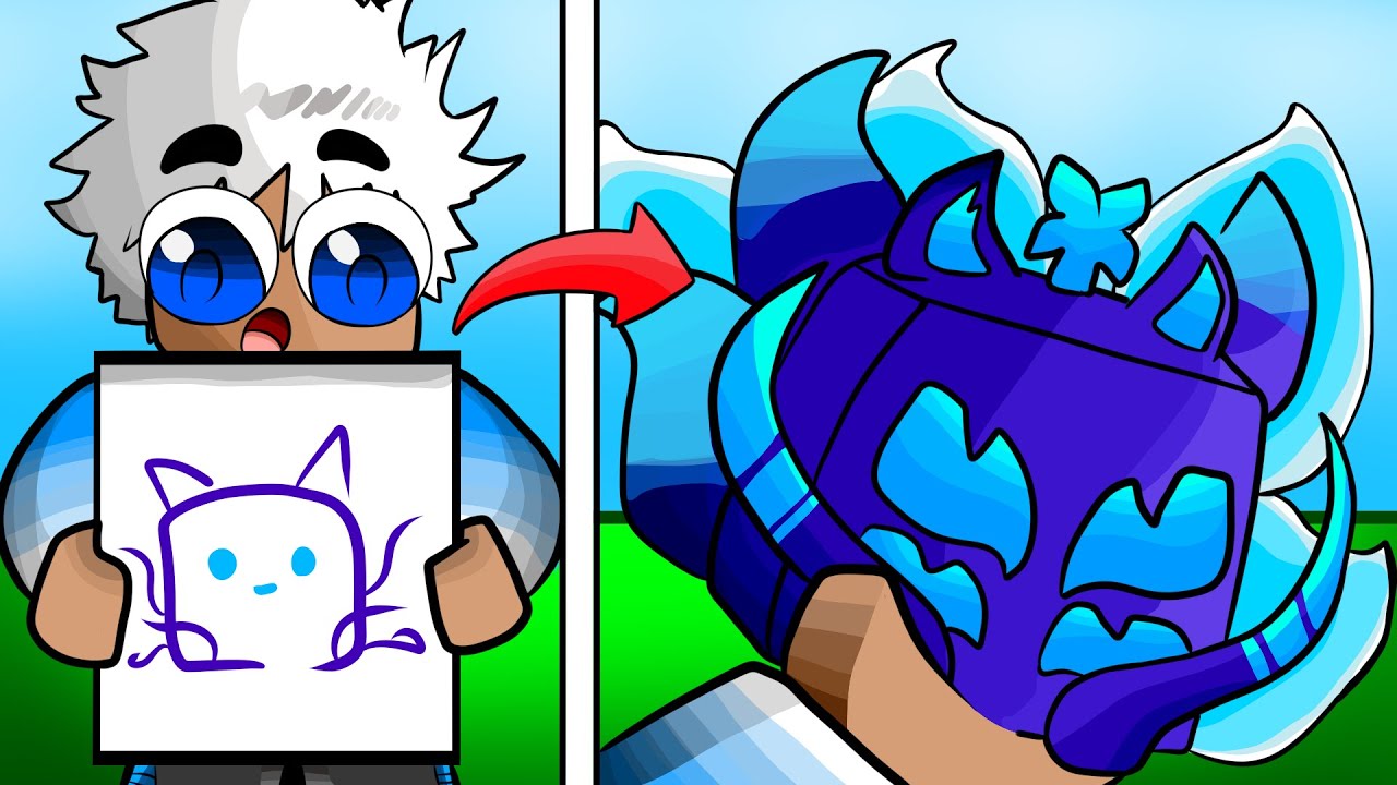 Desenhe a fruta para ganhar no Blox Fruits!