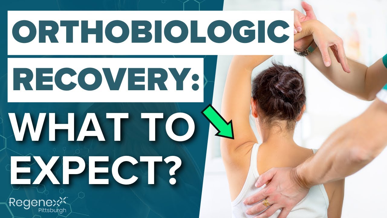 Orthobiologic Recovery vs. Traditional Surgery: How Do They Compare? | Regenexx Pittsburgh