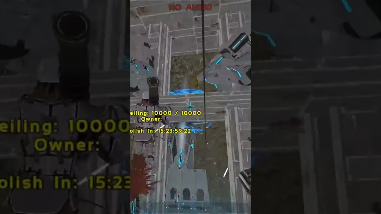 wiping li crouch cave with grapple glitch Ark Official Small Tribes