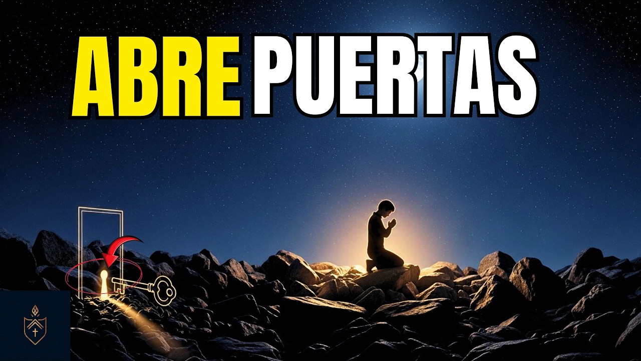 DALE GRACIAS A DIOS HOY 🙏 | Esta Oración de Madrugada Renovará Tu Alma