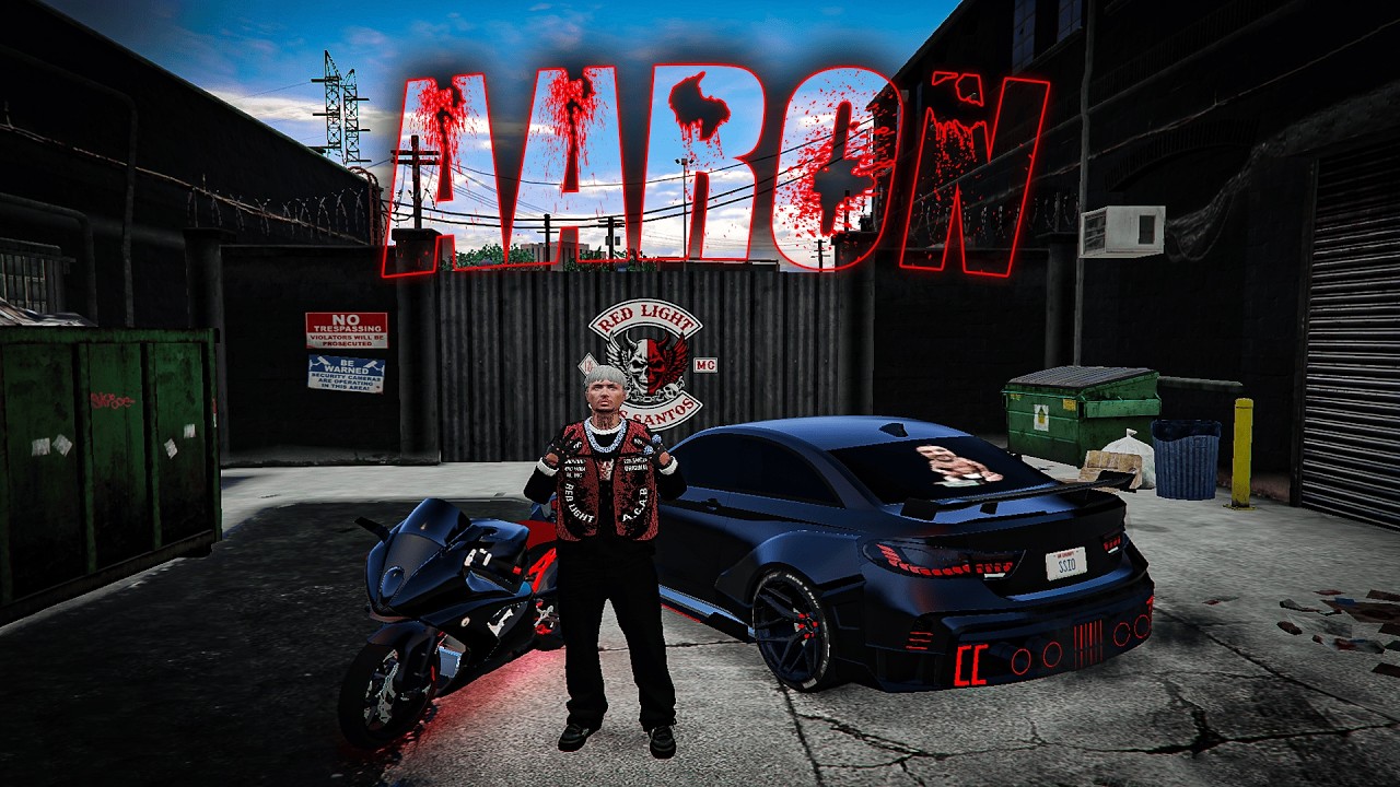 [FiveM] RL auf die 1 | Aaron