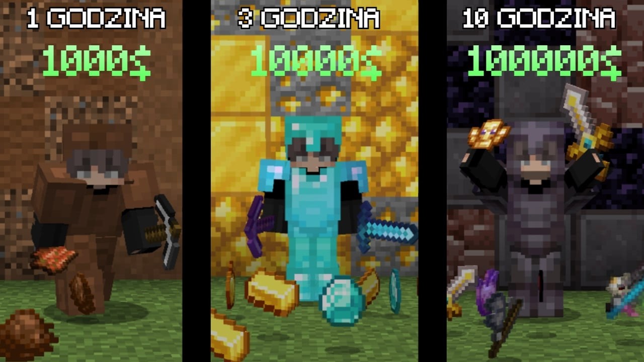 JAK ZDROPOWALEM 8 MLN NA ANARCHIA.GG