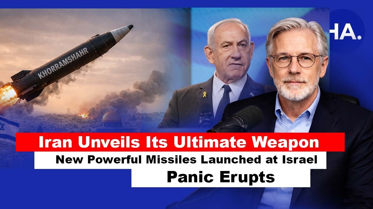 Israel in Shock Over Iran’s New Missiles (Major Analysis)