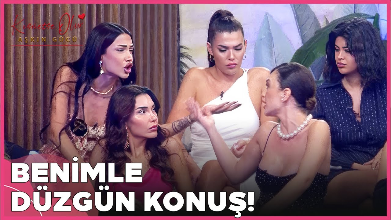 Rümeysa ile Yeliz Arasında Büyük Gerginlik | Kısmetse Olur: Aşkın Gücü 2. Sezon 7. Bölüm