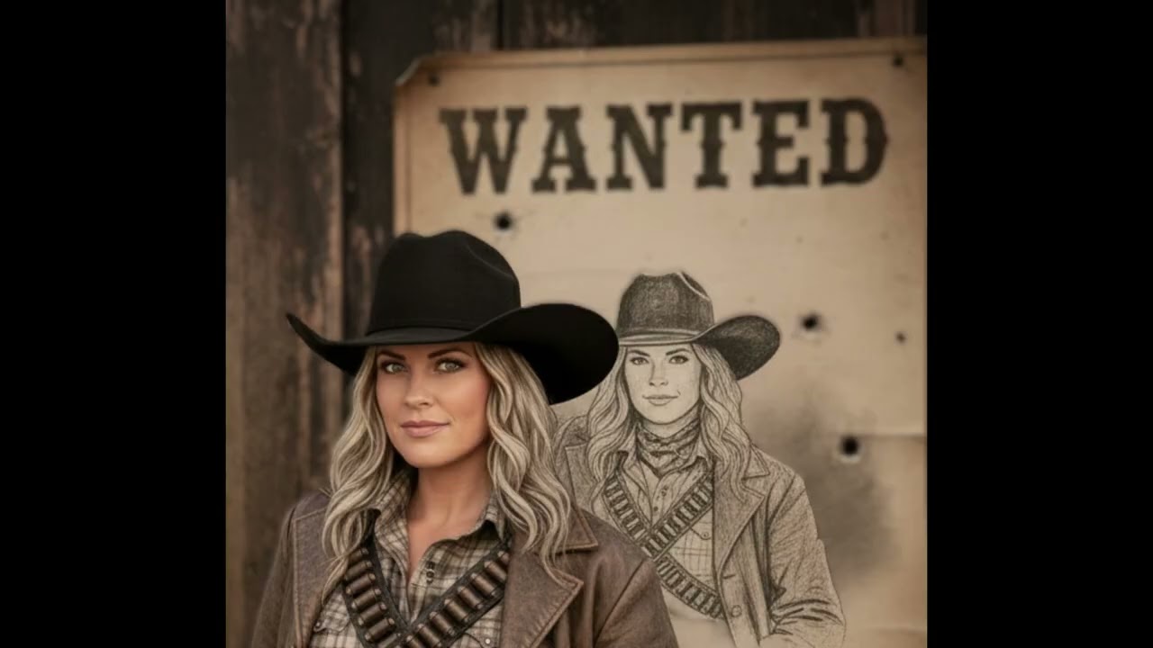 Grace Glory - Outlaw State of Mind #outlawcountry #countrymusic