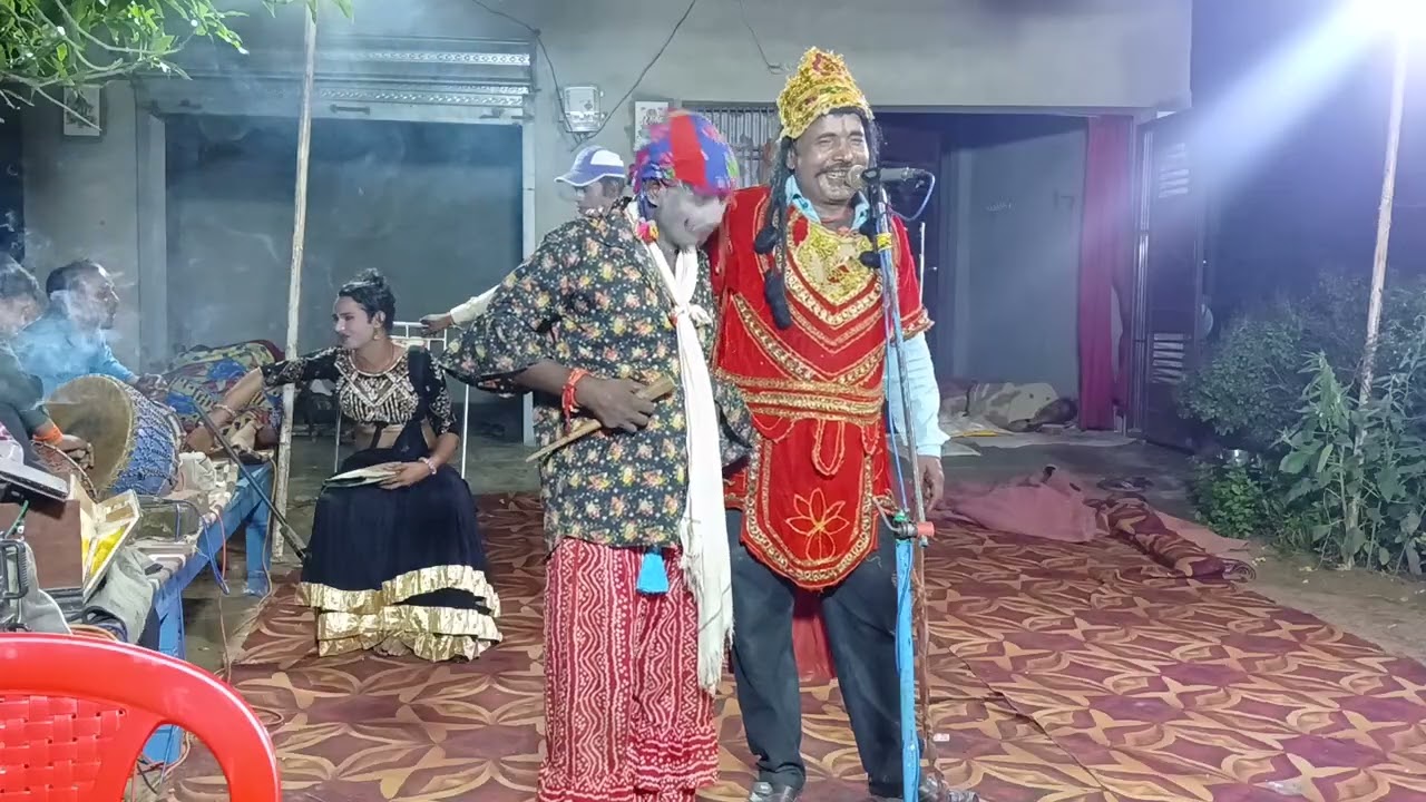 संगीत भाग 3 सत्य लक्ष्मी का झगड़ा छोटकाऊ नीसाद मास्टर7054802842कहरवा नाच पार्टी ##Nautanki Balrampur