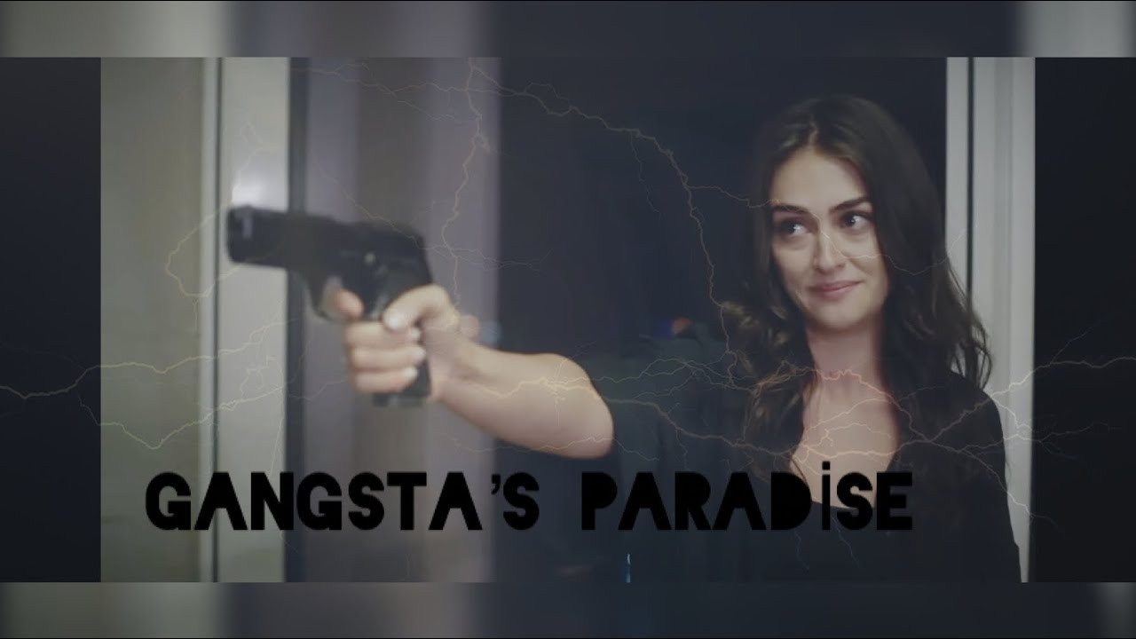 Ramo~Sibel Yıldırım~Gangsta’s Paradise