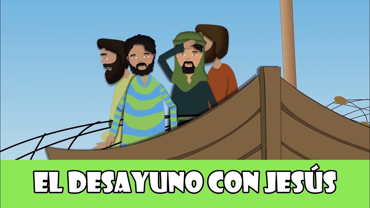 El desayuno con Jesús - Episodio 4