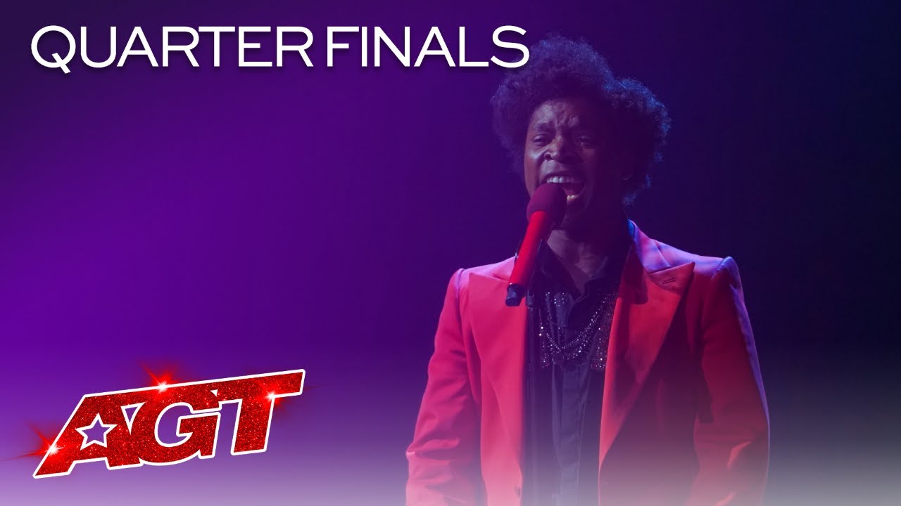 Jimmie Herrod Stuns The Judges With 