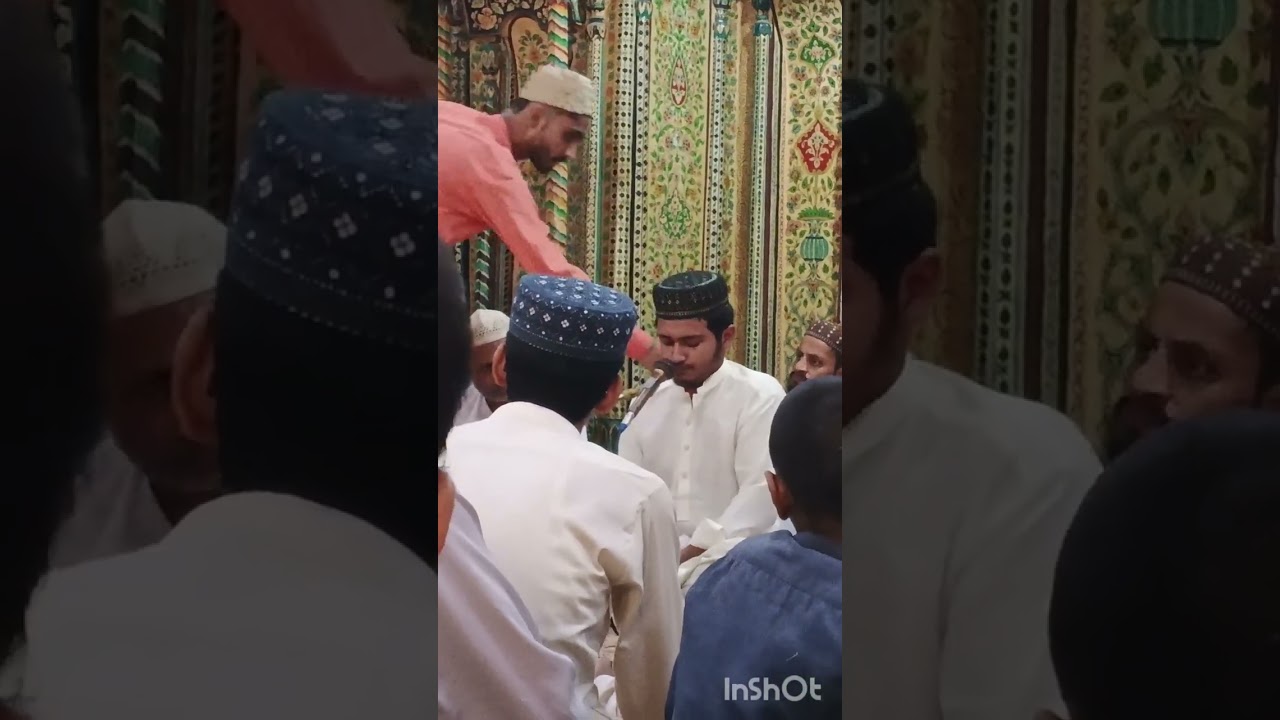 Qari moazam tilawat is very best on borgat multan 2025 
