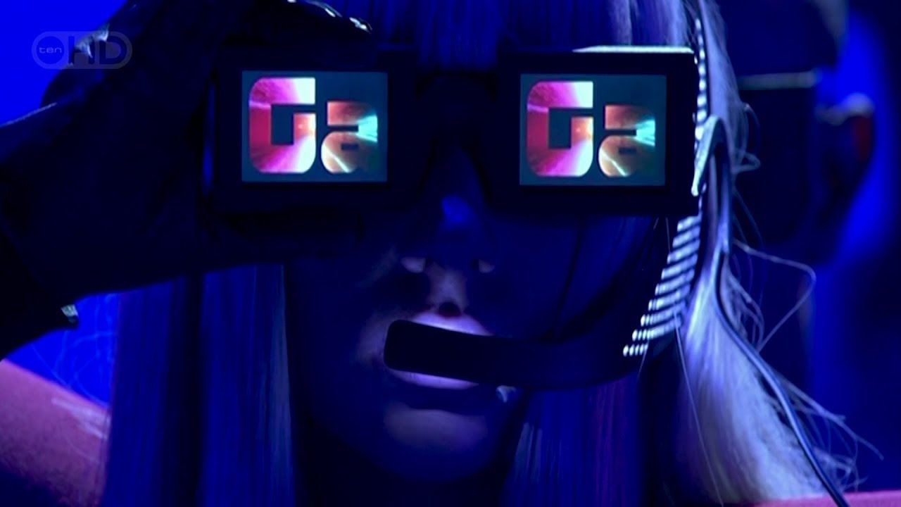 Lady Gaga - Just Dance Live 2008 | First Televised Musical Performance [4K60FPS]