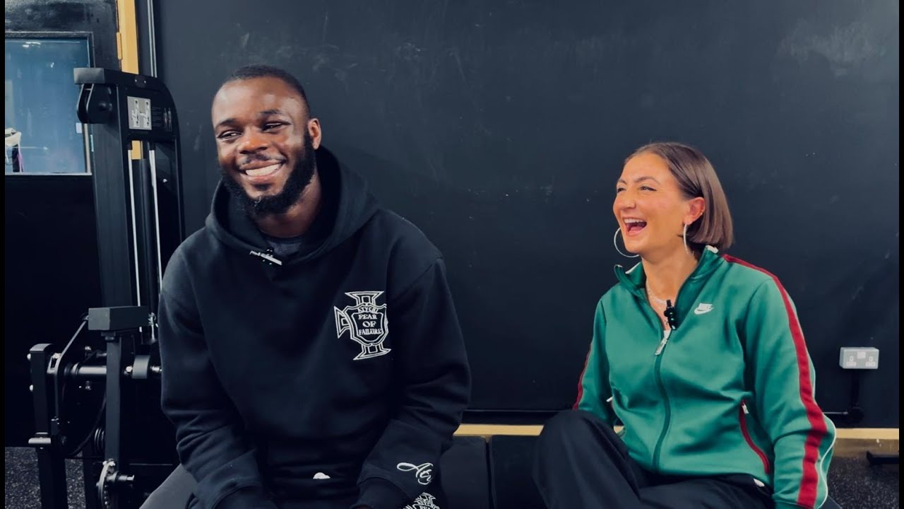 15 Minutes with Chris Kongo