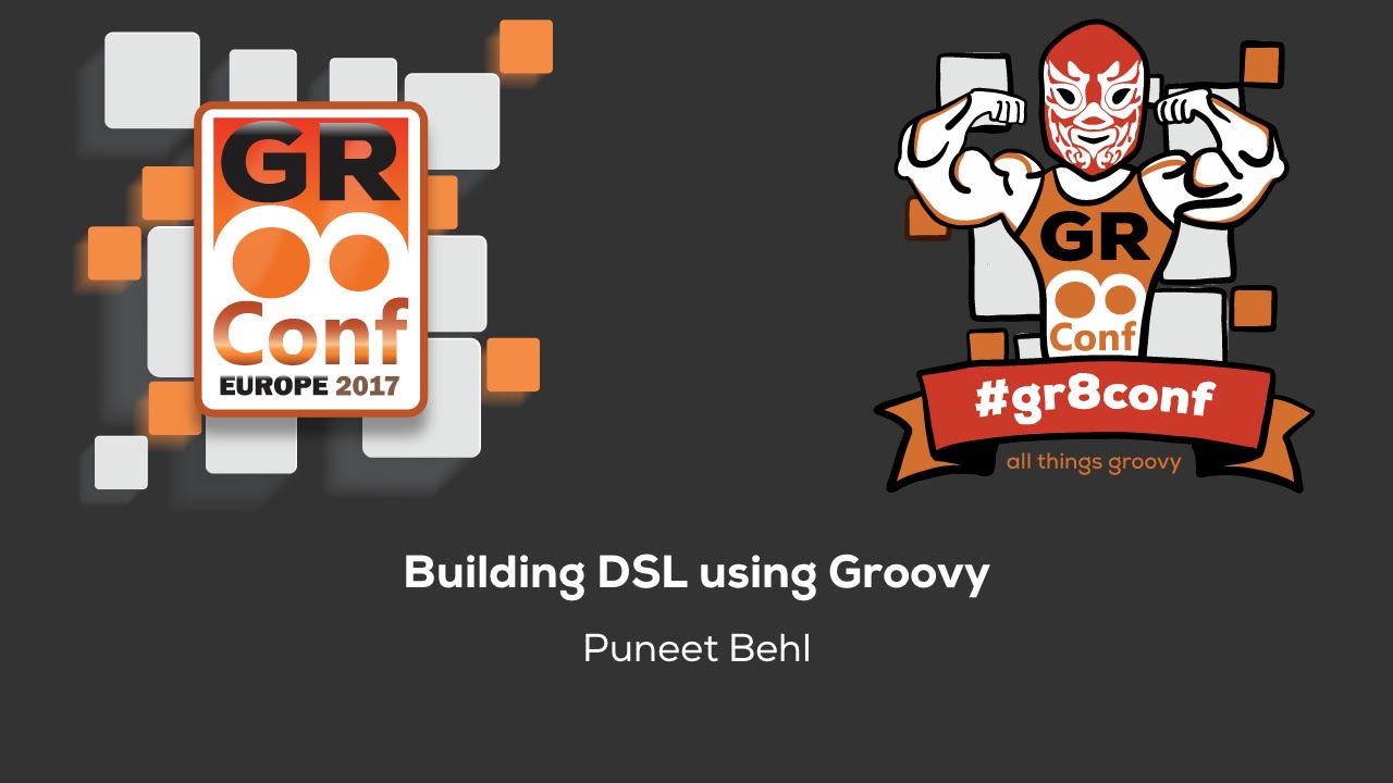 Building DSL using Groovy