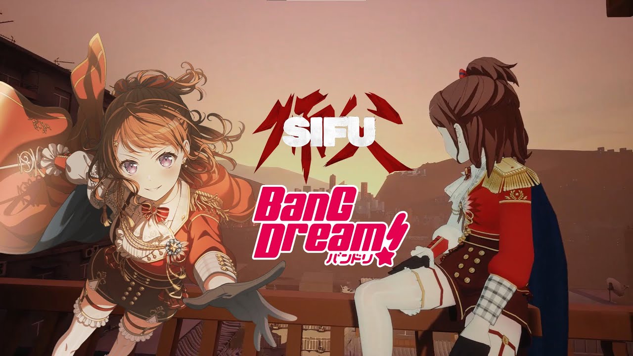 【SIFU MOD】Kasumi - Part Time Job, Start