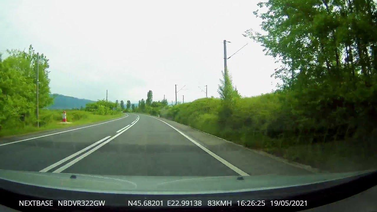 Drum Hunedoara - Bretea Strei (spre Hațeg)