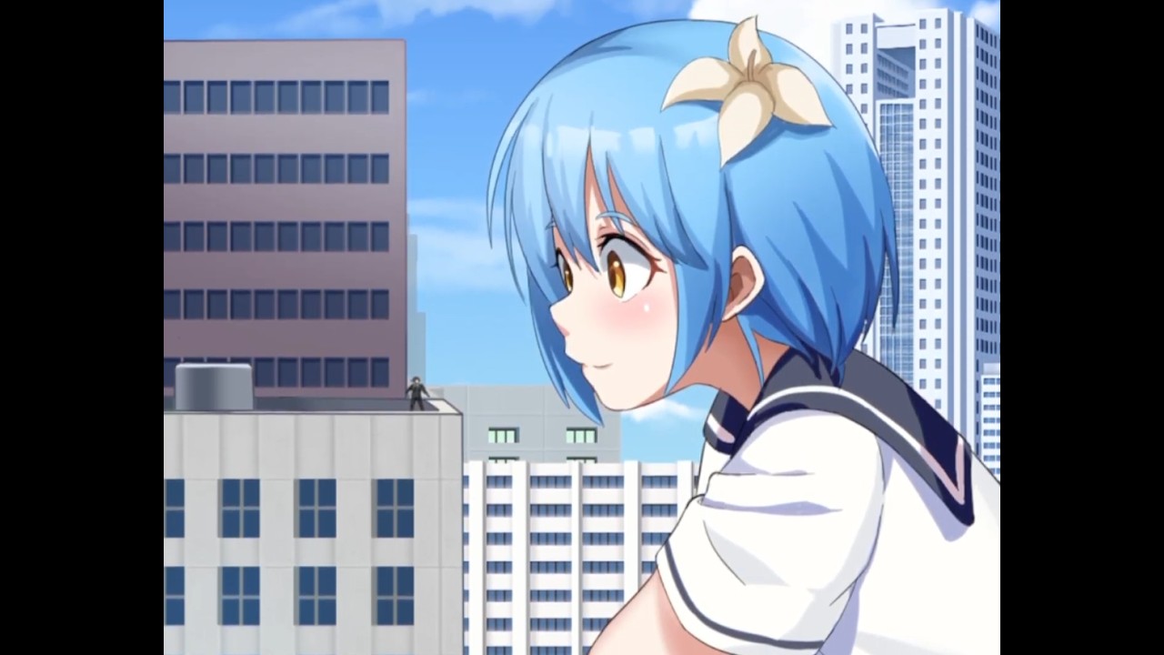 Giant Girl Club (Giantess Game) Part 8