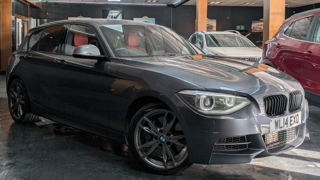 BMW M135I (WL14EXO)