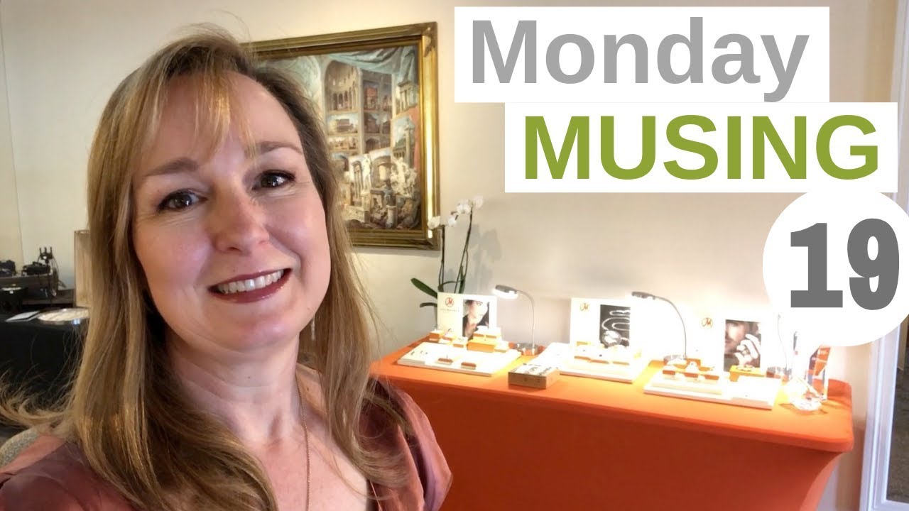 Monday Musing 19 | Rangoni Firenze Trunk Show