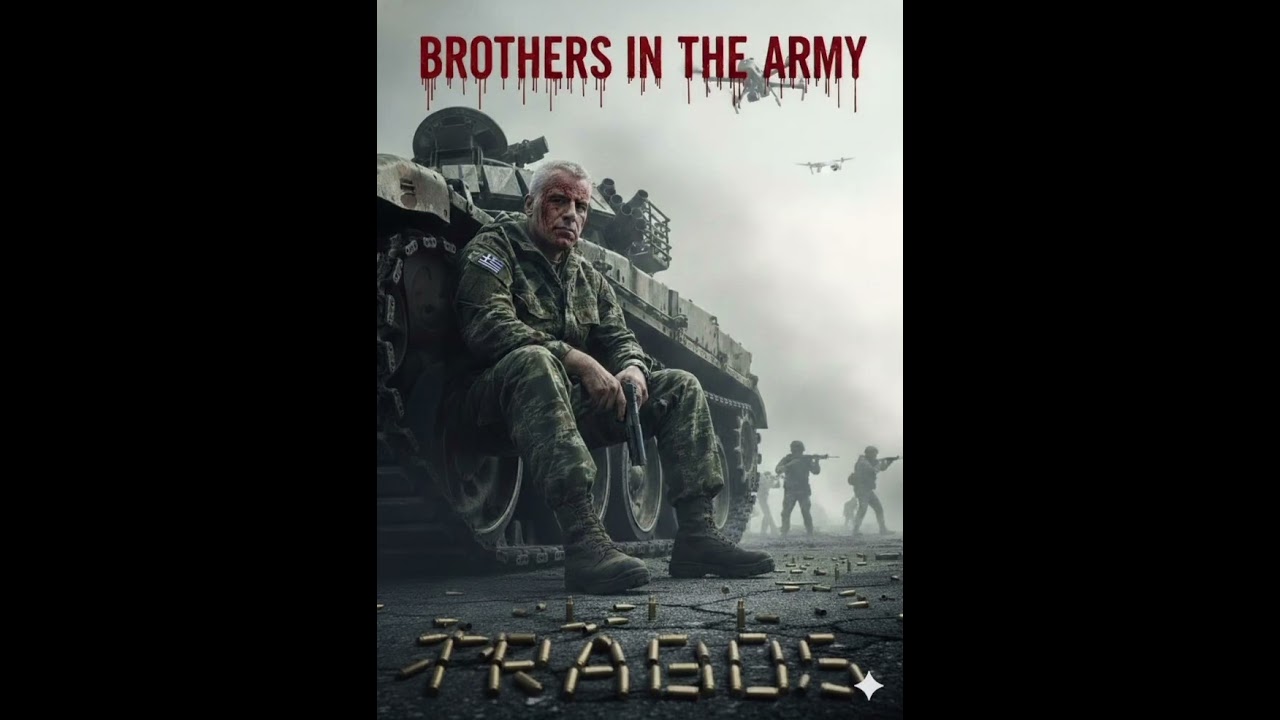Brothers in the army