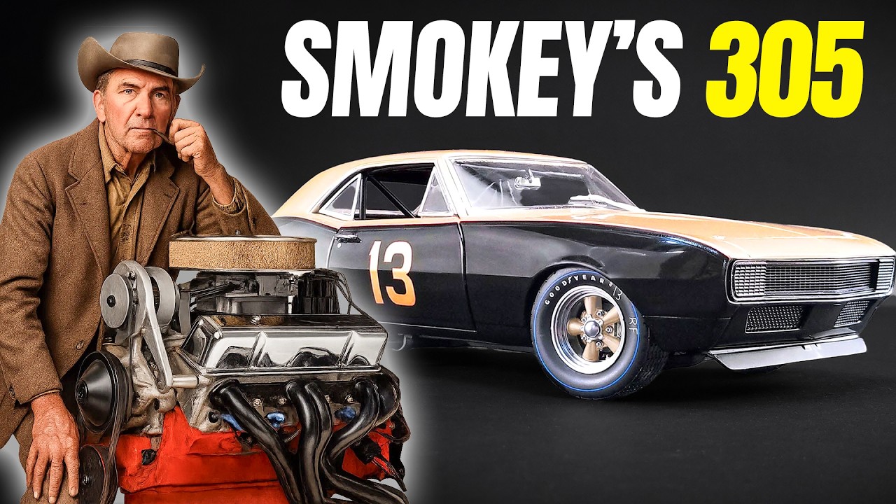 THE SHOCKING Truth Behind SMOKEY YUNICK Bonneville CAMARO