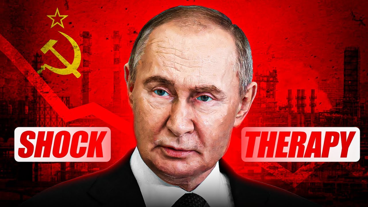 Russia&rsquo;s Shock Therapy: The Collapse of a Superpower