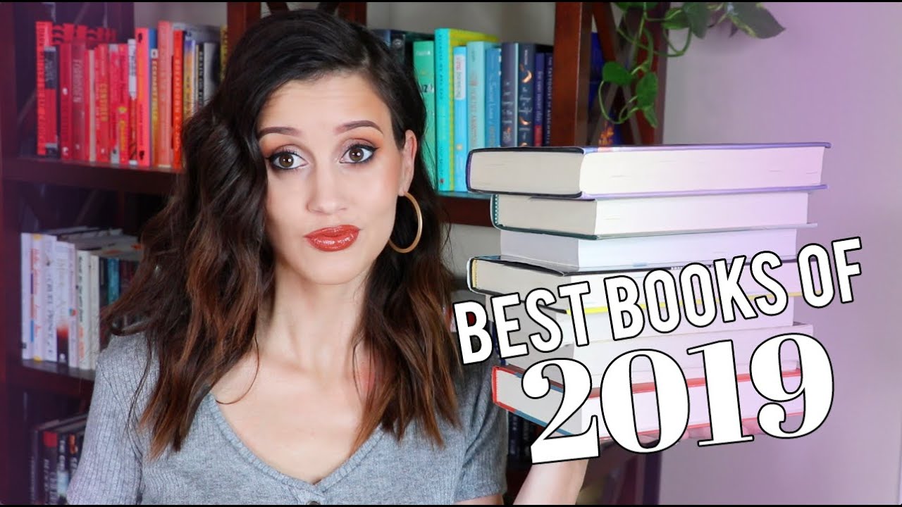 Best Books of 2019!