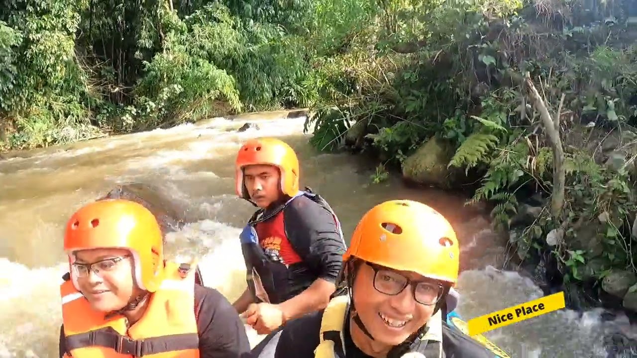 RAFTING KASEMBON KII