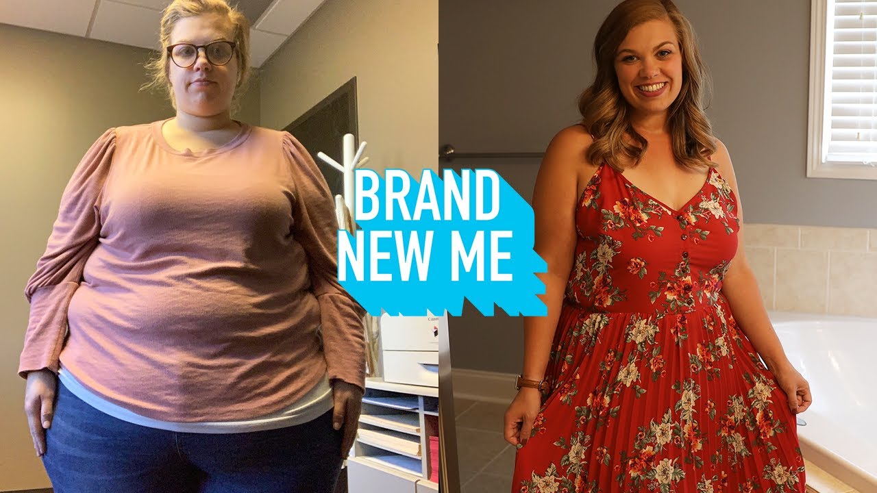 I Lost 106lbs Without Stepping Foot In A Gym | BRAND NEW ME