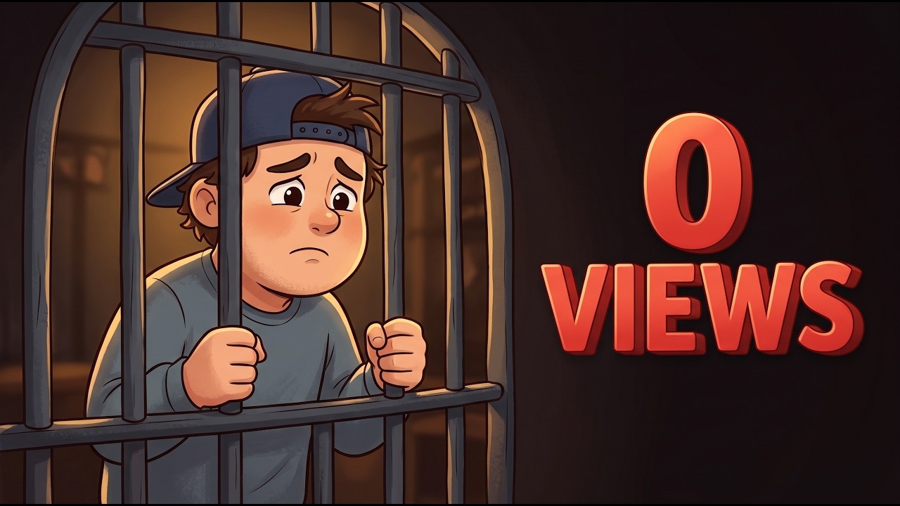 Why You're in View Jail.... Just Like Me