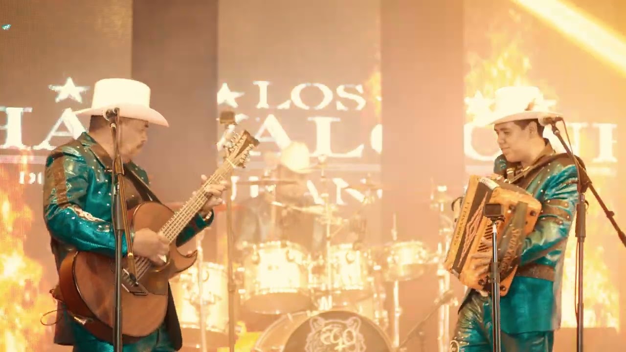 Chavalones De Durango - Don Juan (En Vivo 2024)