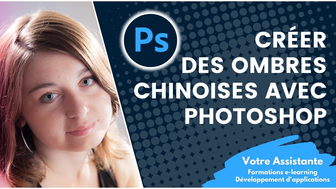 Créer des ombres chinoises avec Photoshop