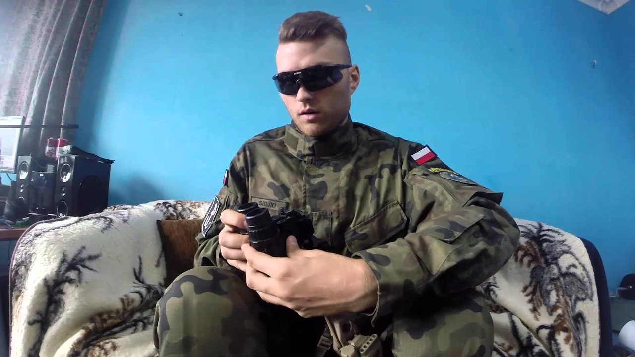 X-Treme Military #25 - Replika noktowizor AN PVS-15 [TMC]