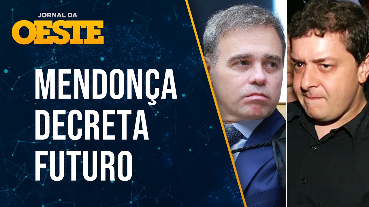 LULINHA NA MIRA! Prorrogação da CPMI do INSS está nas mãos de André Mendonça