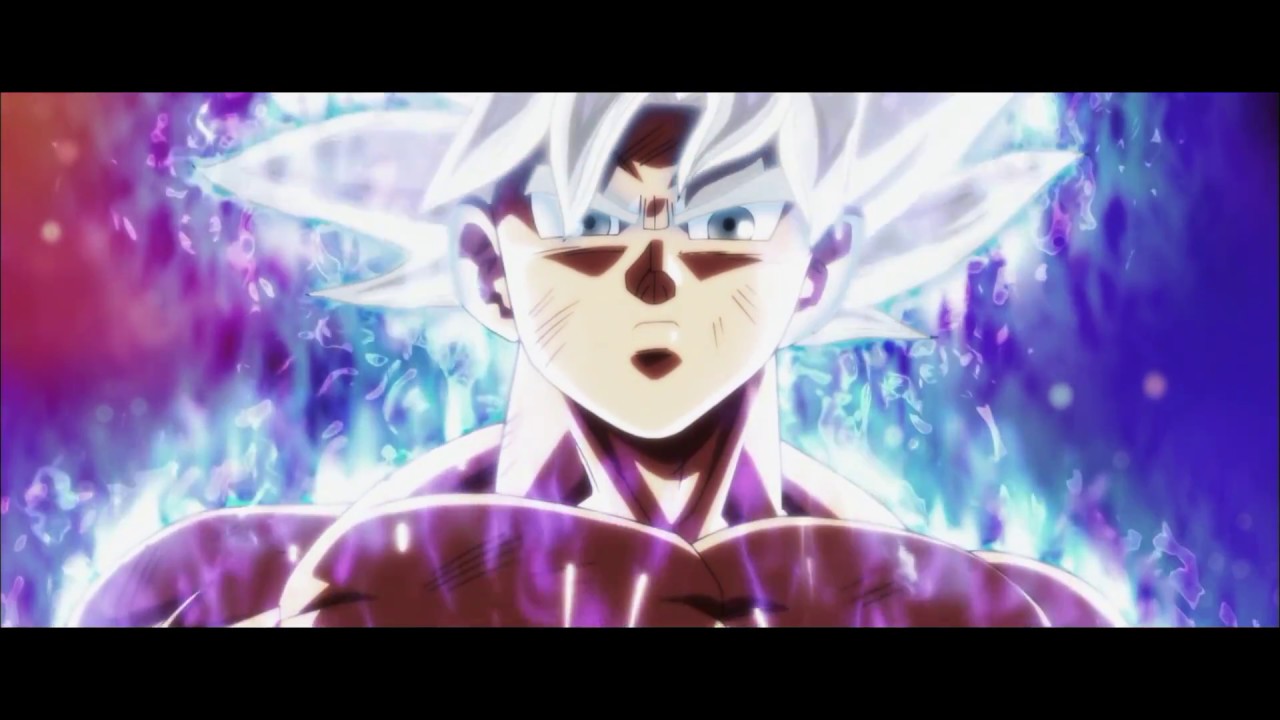 GOKU VS JIREN ULTIMA PELEA  Burn It Down - Linkin Park