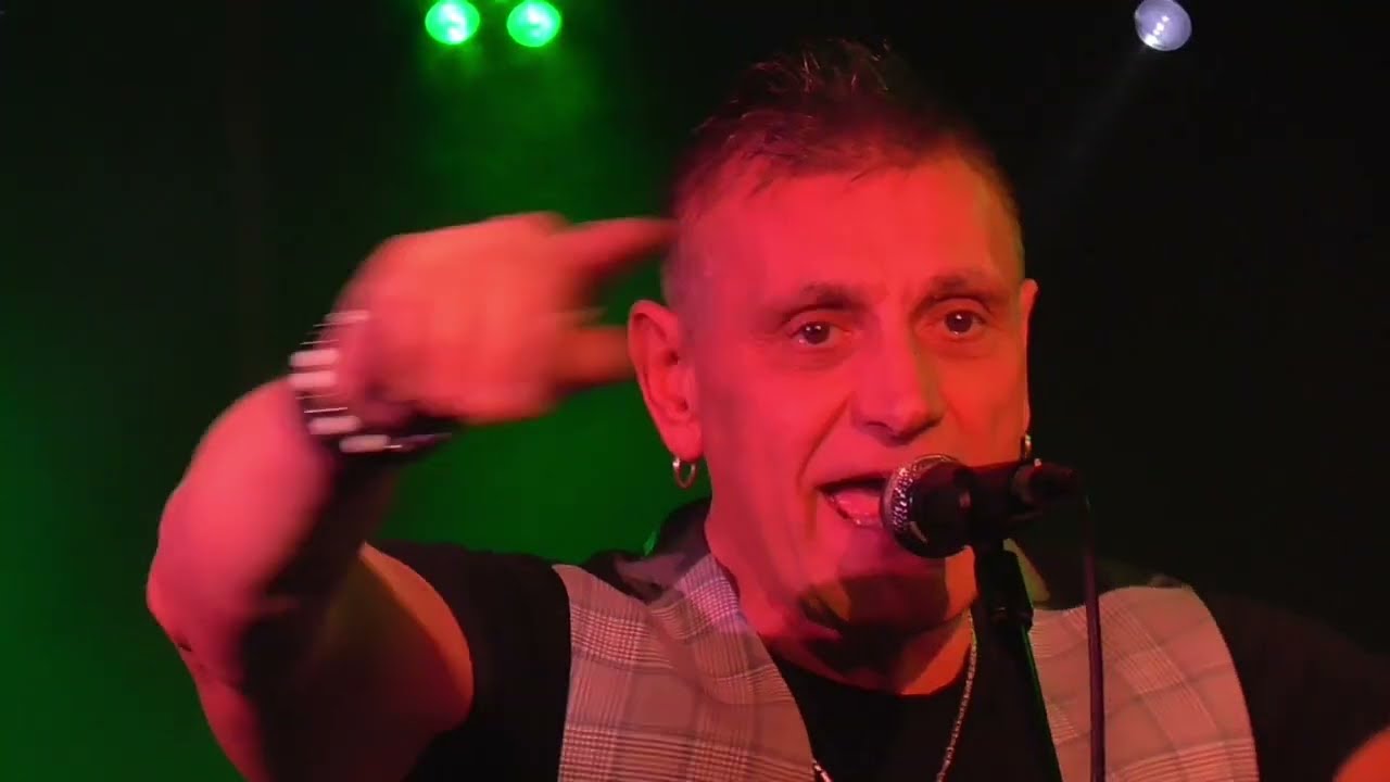 Triász koncert 2025-01-30 a BackStagePub-ban (teljes koncert)