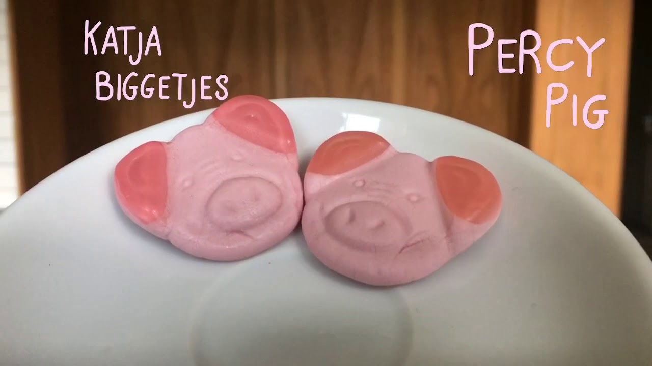 The Percy Pig test