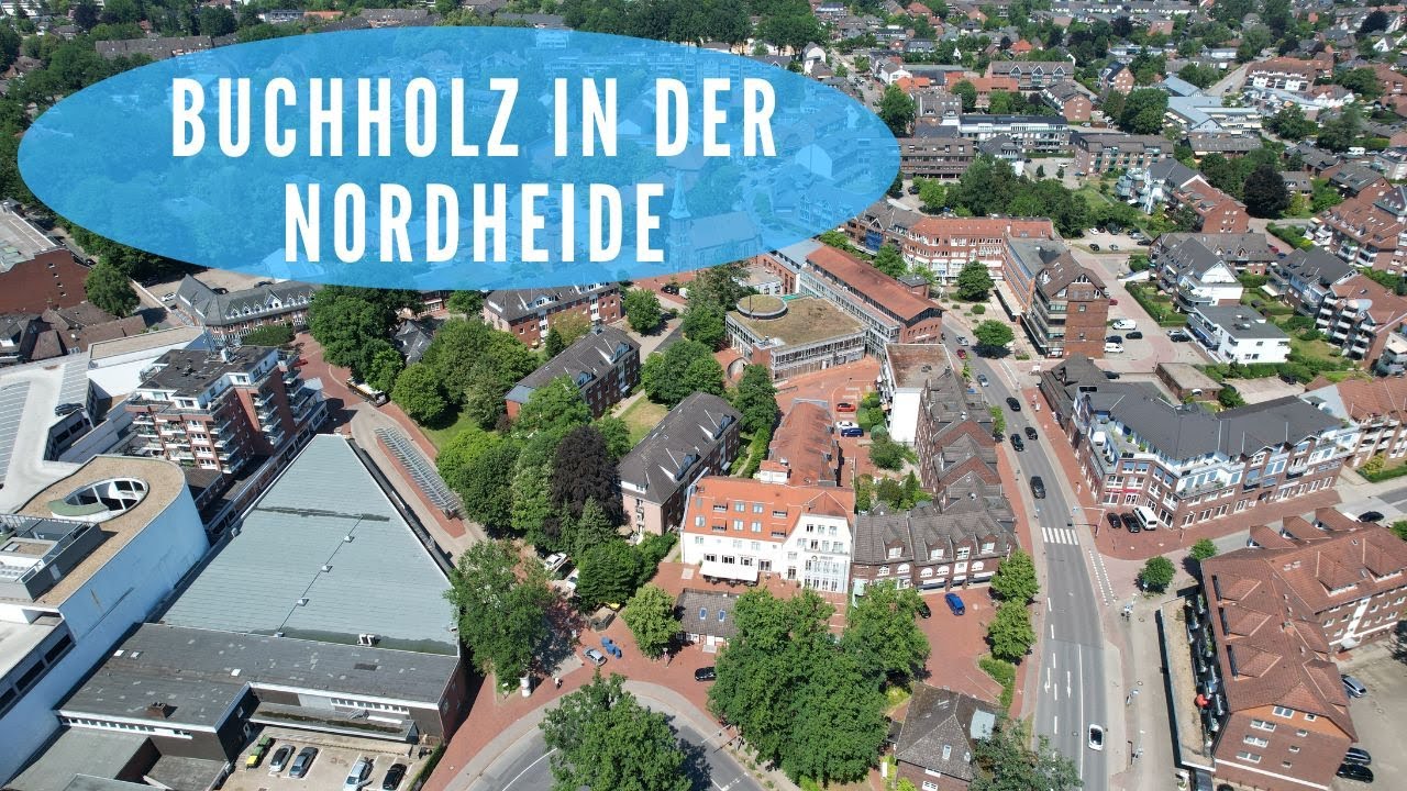 Stadt Buchholz in der Nordheide   Niedersachsen