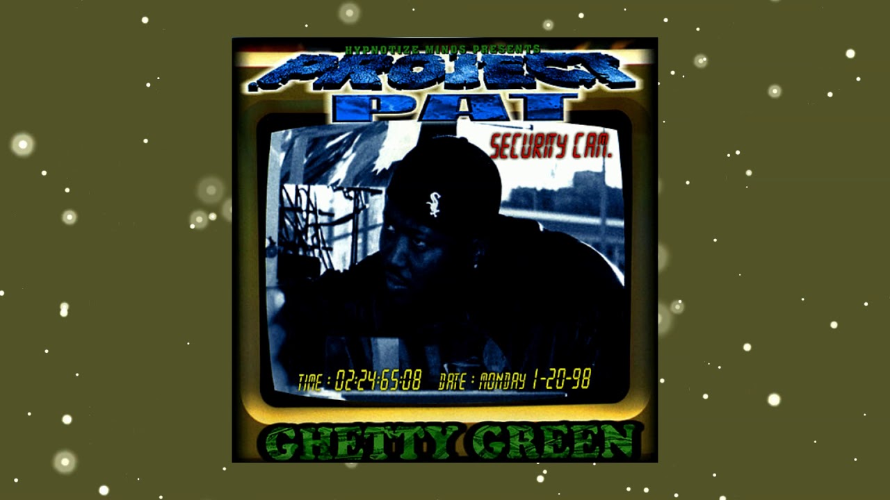 Project Pat Ft. Gangsta Boo - Slangin' Rocks (Instrumental)