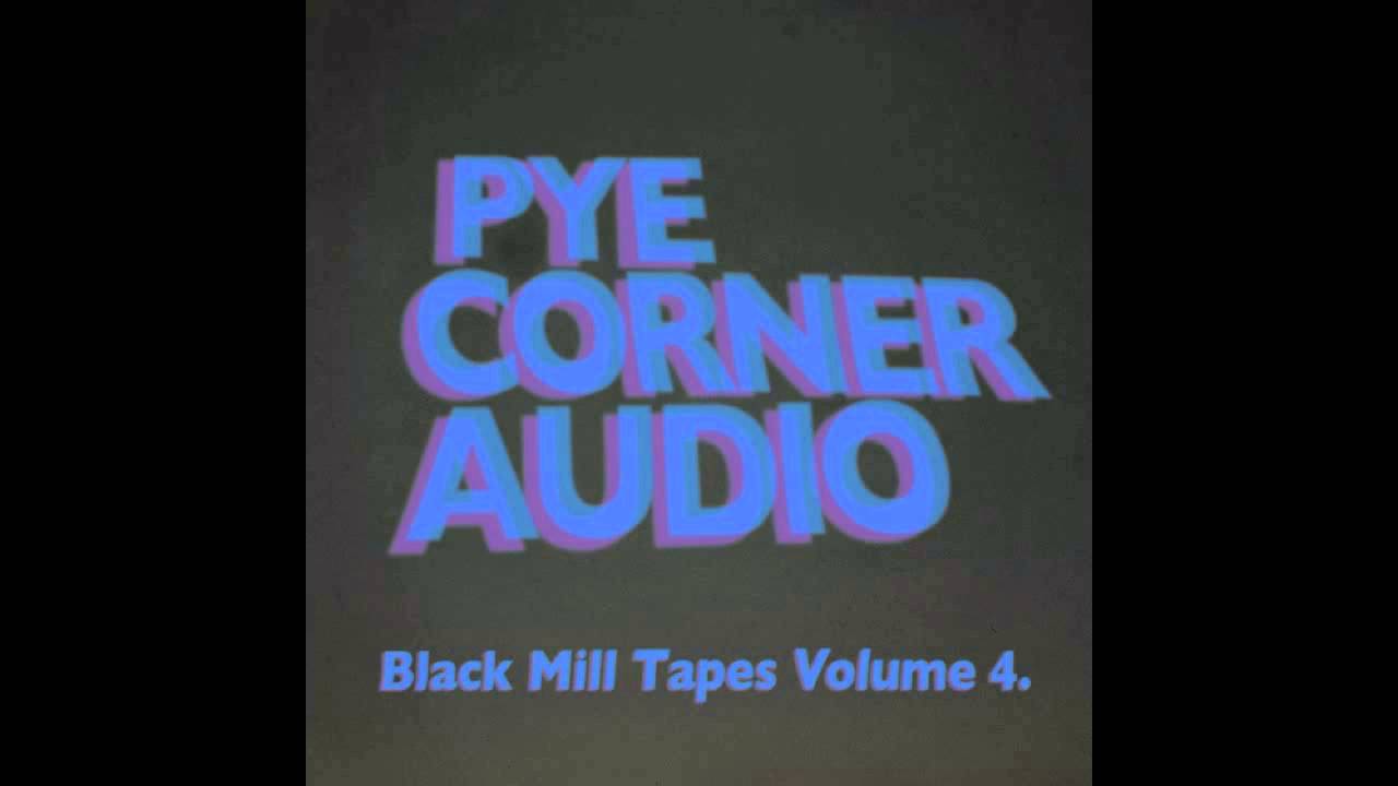 Pye Corner Audio - Cont No Stop