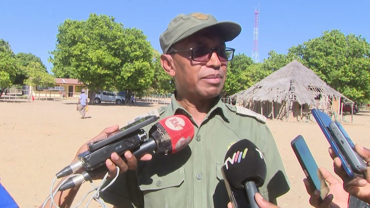 Parque Nacional de Zinave: Falta de infra-estruturas para acomodação retrai turistas